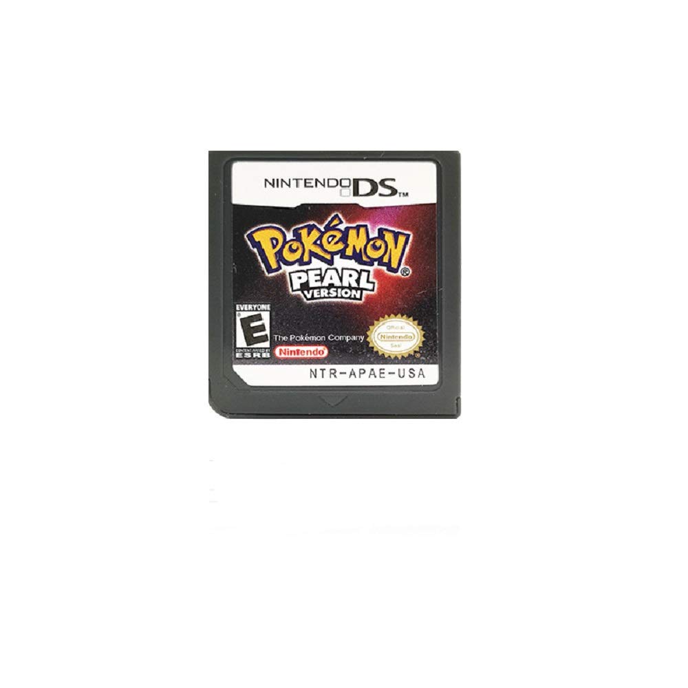 Pearl Version Nintendo DS Version Game Cartridges Game Card for NDS 3DS