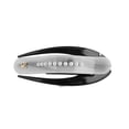 thumbnail image 1 of Pearl Wave Hair Clip, French Design Side Slide Barrette, Chic Minimalist Accessory, Secure Non Slip Grip, Daily Dating, Women, 1 of 8