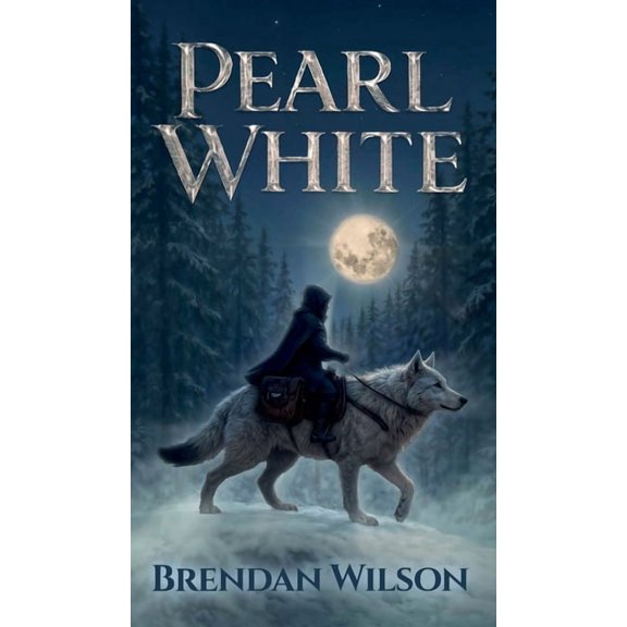 Pearl White, (Hardcover)
