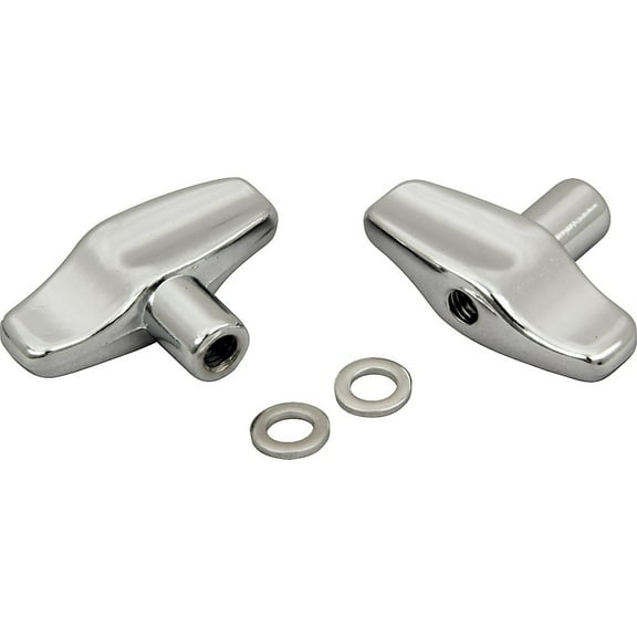 Pearl Wing-Nut 2 Pack Cymbal Parts 6mm