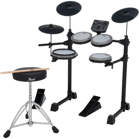 Pearl eRoadshow Complete Electronic Drum Set
