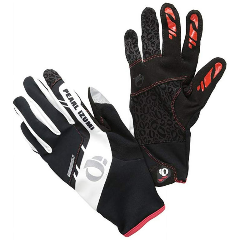 Pearl iZUMi Men s Pro Softshell Lite Glove White Medium Walmart