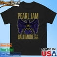 Pearljambaltimoresep122024shirt