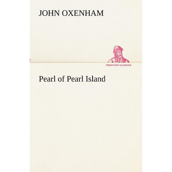 Pearl of Pearl Island (Paperback)
