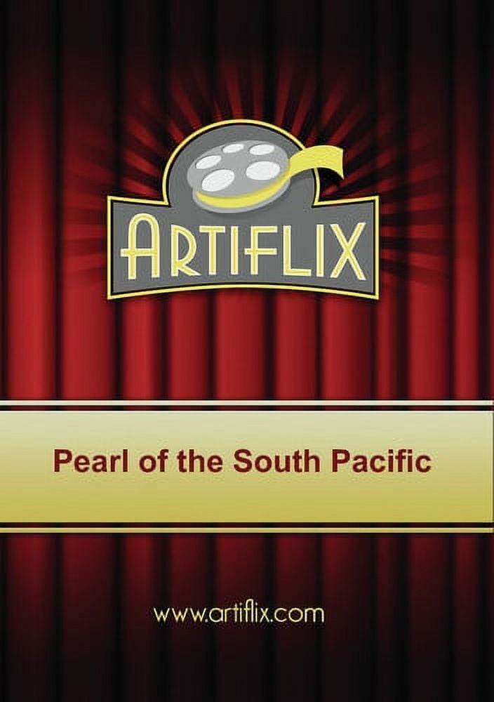 Pearl of the South Pacific (DVD), Artiflix Inc., Action & Adventure ...
