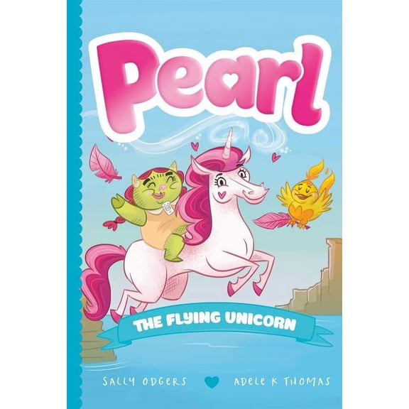 Pre-Owned Pearl the Flying Unicorn