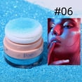 thumbnail image 1 of Pearlescent Eyeshadow, Body Highlight Powder, Multi-Functional Contouring Highlighting Sparkling Makeup, Long-Lasting Shine, Easy Blend Texture, Suitable for All Occasions, 1 of 6