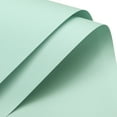 thumbnail image 1 of Pearlescent Film Flower Wrapping Paper 22.8x22.8 Inch Waterproof for Gift Box Packaging Lemon Green Pack of 20, 1 of 7
