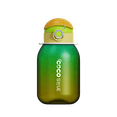 thumbnail image 1 of Cocosmile Pearl Dazzle Kids Insulated Water Bottle - Durable & Pearlescent Design - Easy Open Button & Carrying Lanyard - Tritan Plastic Water Bottle for School Boys Girls, BPA Free (Without Straw), 1 of 7
