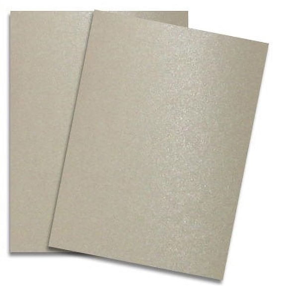 Pearlescent, Metallic 8.5X11 Letter Size 32T Specialty Paper, Lightweight foldable multi-use -