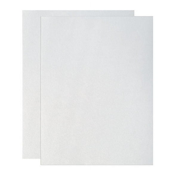 Pearlescent, Metallic 8.5X11 Letter Size 32T Specialty Paper, Lightweight foldable multi-use -