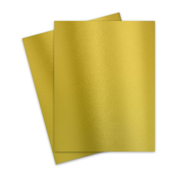 Pearlescent, Metallic 8.5X11 Letter Size 32T Specialty Paper, Lightweight foldable multi-use -
