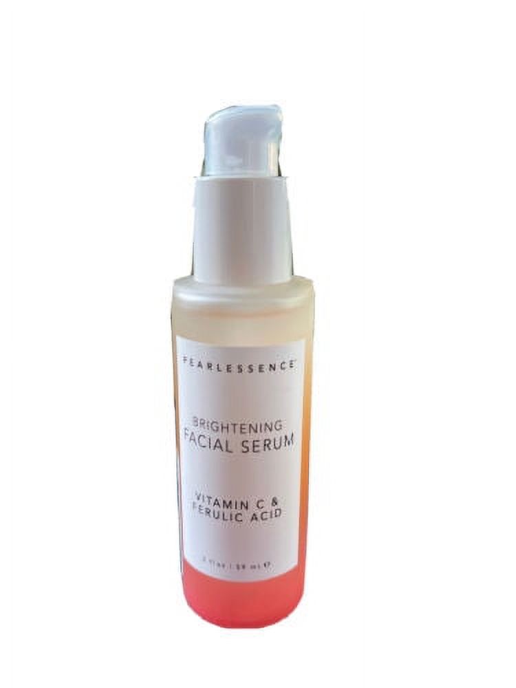 Pearlessence Vitamin C + Ferulic Acid Brightening Facial Serum