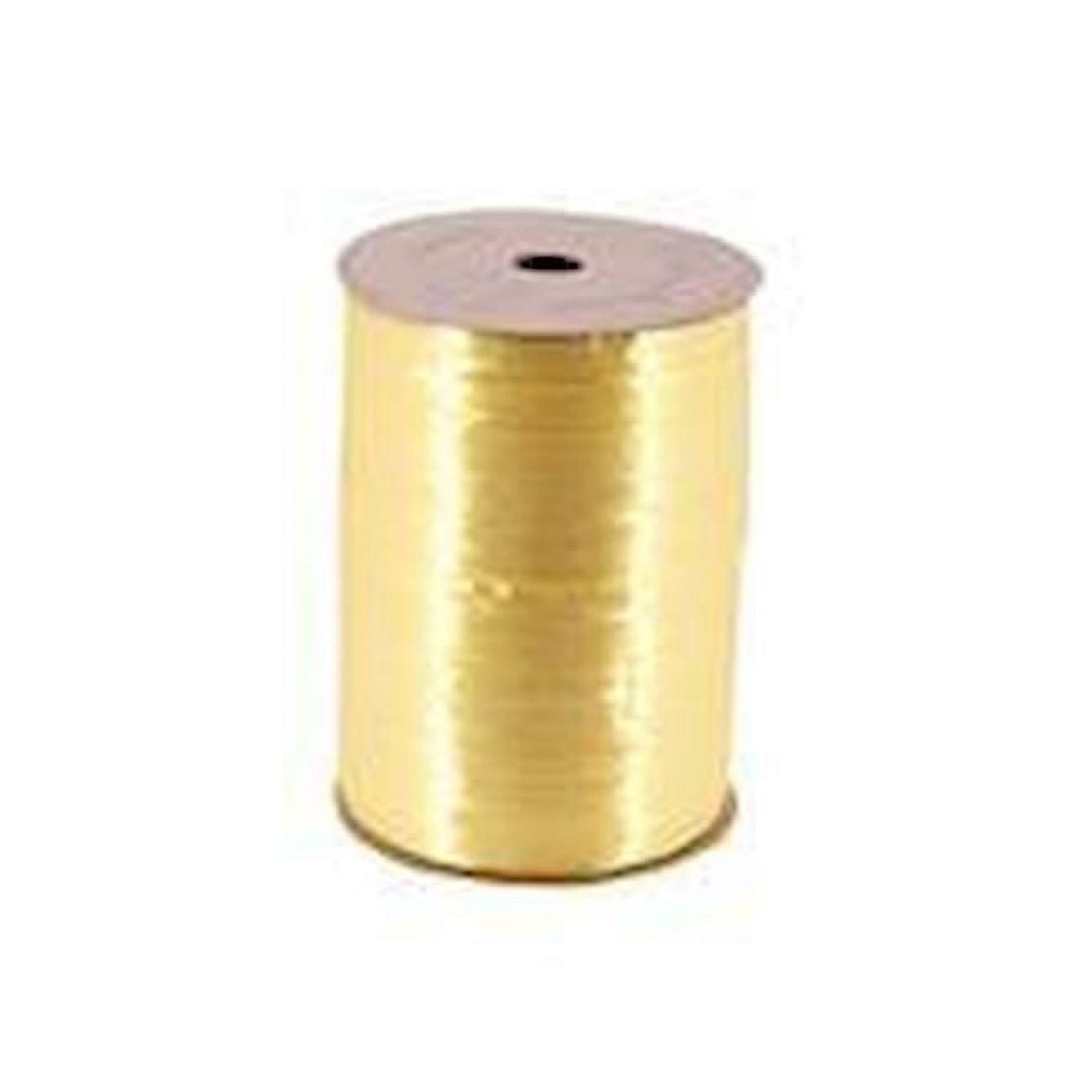 Pearlized Daffodil Yellow Wraphia Ribbon - Walmart.com