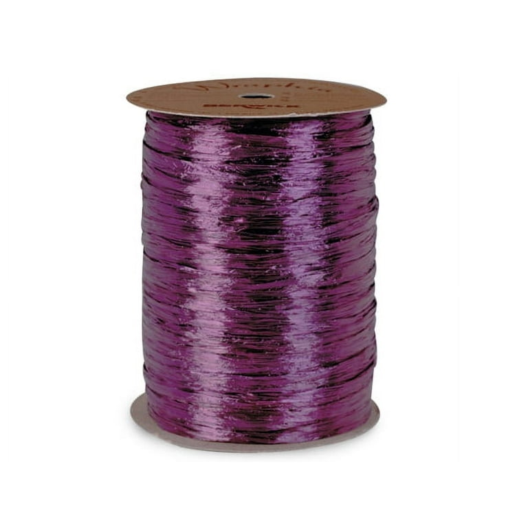 Pearlized Wraphia Ribbon, Raffia Ribbon