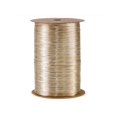 thumbnail image 1 of Pearlized Ivory Buff gift packaging Raffia Ribbon, 1 of 1