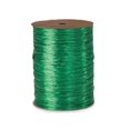 thumbnail image 1 of Pearlized Kelly Green gift packaging Raffia Ribbon, 1 of 1