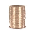 thumbnail image 1 of Pearlized Oatmeal gift packaging Raffia Ribbon, 1 of 1