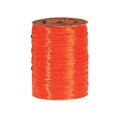 thumbnail image 1 of Pearlized Orange gift packaging Raffia Ribbon, 1 of 1