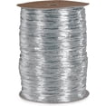 thumbnail image 1 of Pearlized Raffia Ribbon Roll 100 Yards for Kraft Packaging and Decoration (Silver), 1 of 4