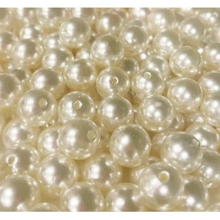 Pearls Beads, 850 Pcs 8Mm 14Mm 18Mm Pearl Beads For Jewelry Making