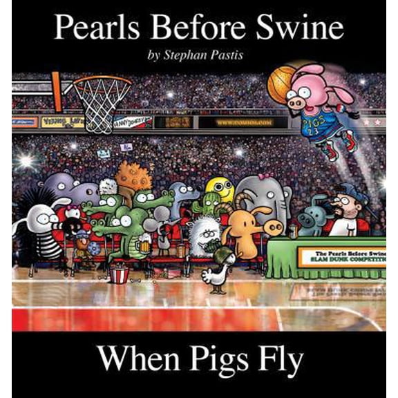 Pre-Owned When Pigs Fly (Paperback) 0740797379 9780740797378