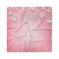 thumbnail image 1 of Pearls Head Scarf, Heart Pearl Necklace, Head Wrap, 3 Sizes, by Ambesonne, 1 of 2