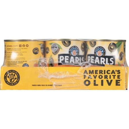 Pearls Sliced Ripe Olives 1 ea