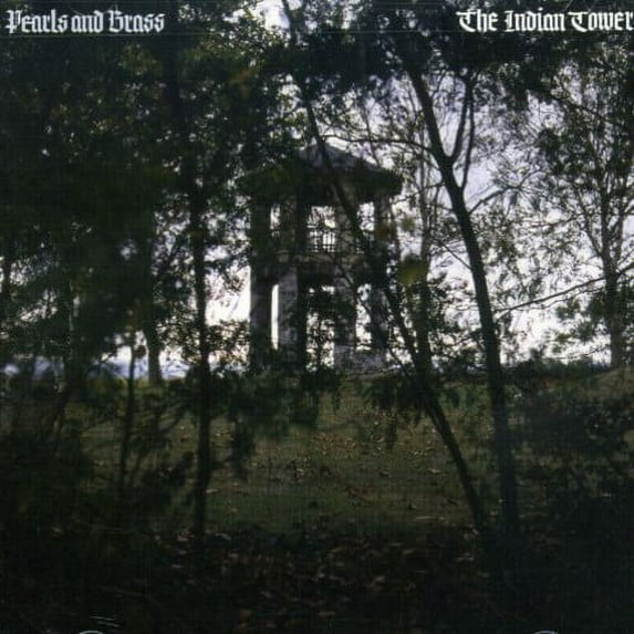 Pearls and Brass - Indian Tower - Heavy Metal - CD