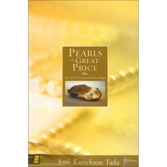 Pearls of Great Price