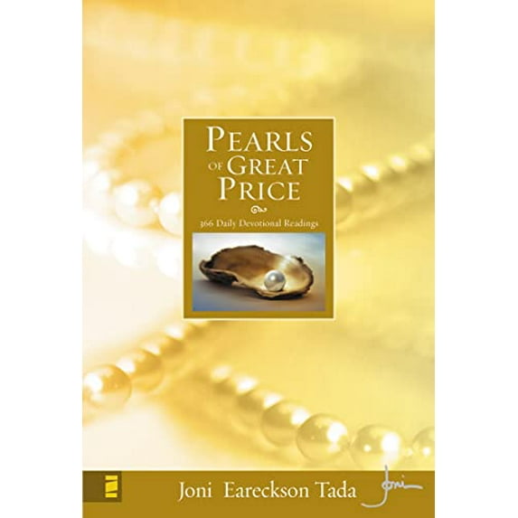 Pre-Owned Pearls of Great Price: 366 Daily Devotional Readings (Hardcover) 0310262984 9780310262985