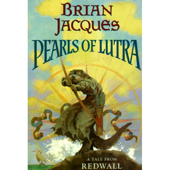 Pre-Owned Pearls of Lutra (Hardcover) by Brian Jacques