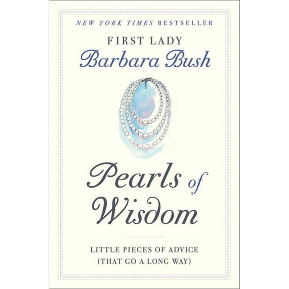 Pearls of Wisdom: Little Pieces of Advice (That Go a Long Way), (Hardcover)