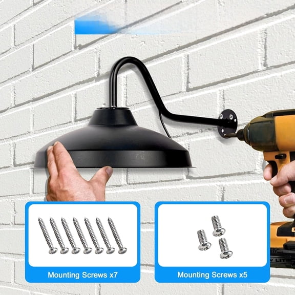 Pearlstar Solar Barn Light - Outdoor/Indoor Motion Sensor, Cool White, Waterproof Dusk to Dawn, 2Pack for Gazebo, Yard, Garage, Patio, Camp, Porch$$