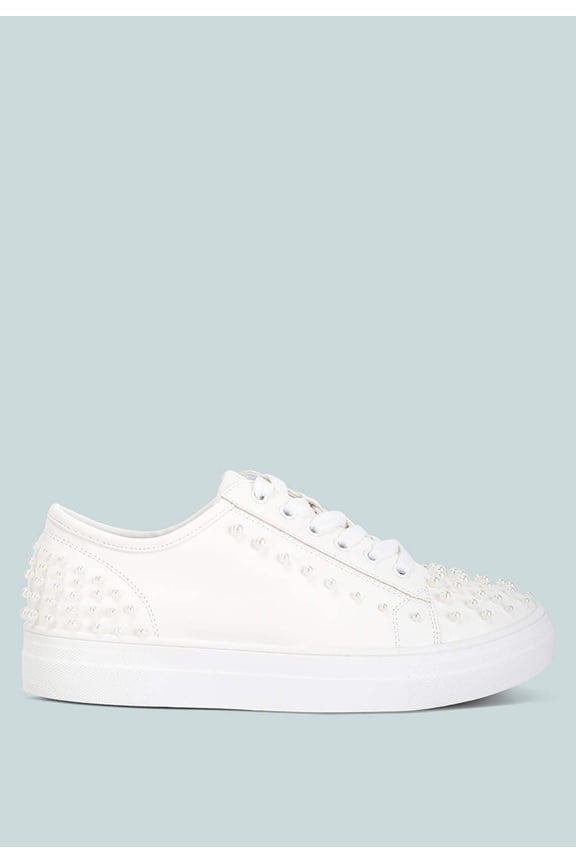 Pearly Sneakers