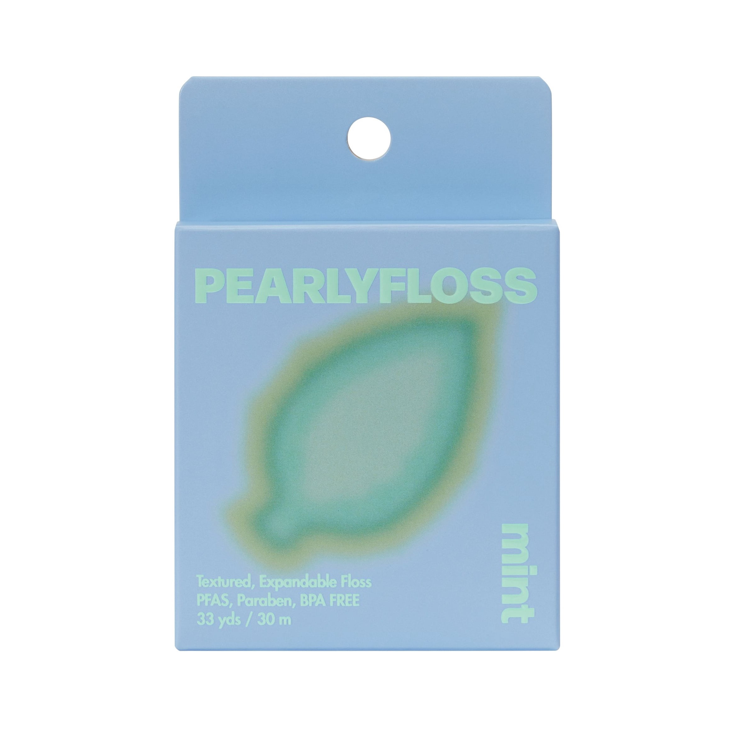 Listerine Waxed Dental Floss, Mint Flavor, 55 Yards pack of 4