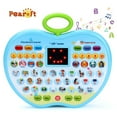 thumbnail image 1 of Pearoft Birthday Present for 1 2 3 Boys Girls, Educational Learning Toys Gift 1-3 Year Old Toddlers Study Computer Toy for Girls Kids, 1 of 7