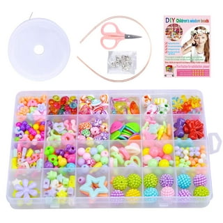 Pearoft Craft Gifts for 8-10 Year Old Girls, DIY Kids Arts Kits for 8-12  Year Old Girls Birthday Gifts Resin Silicone Jewelry Making Kit Sets for  Kids