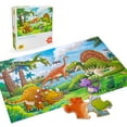 Pearoft Puzzles Toys for Boys Kids Girls, Birthday Gifts for Toddlers