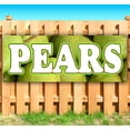 thumbnail image 1 of Pears 13 oz Vinyl Banner With Metal Grommets, 1 of 4
