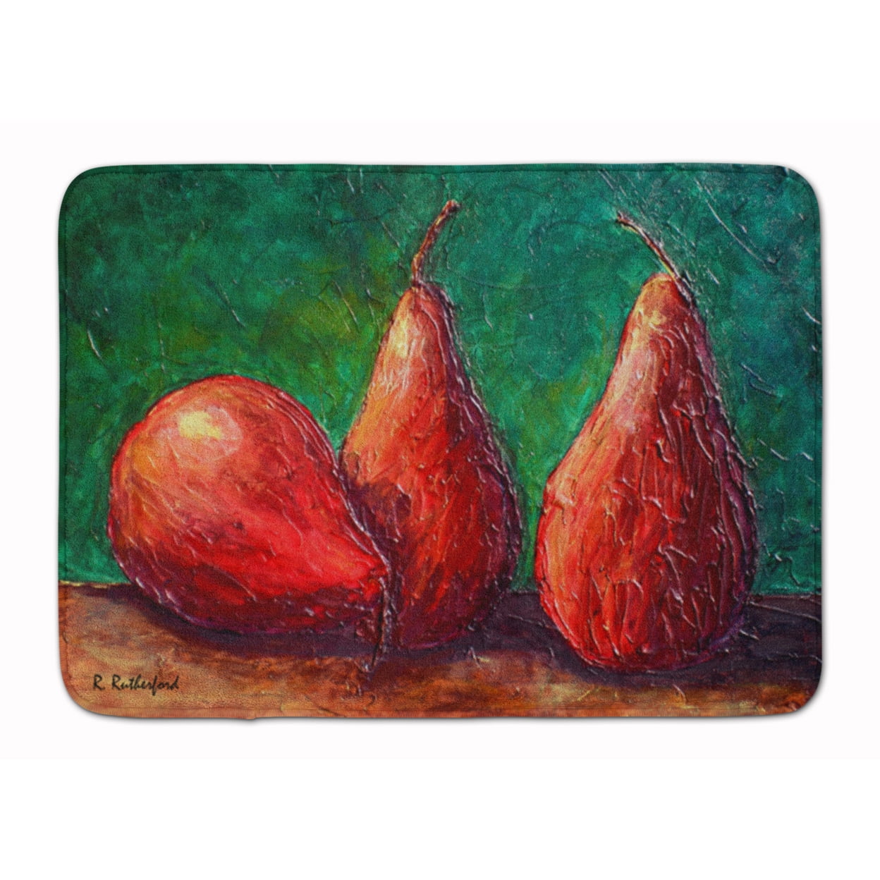 Pears Machine Washable Memory Foam Mat - Walmart.com