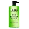Pears Pure & Gentle Shower Gel, Body Wash With Oil Clear Formula For