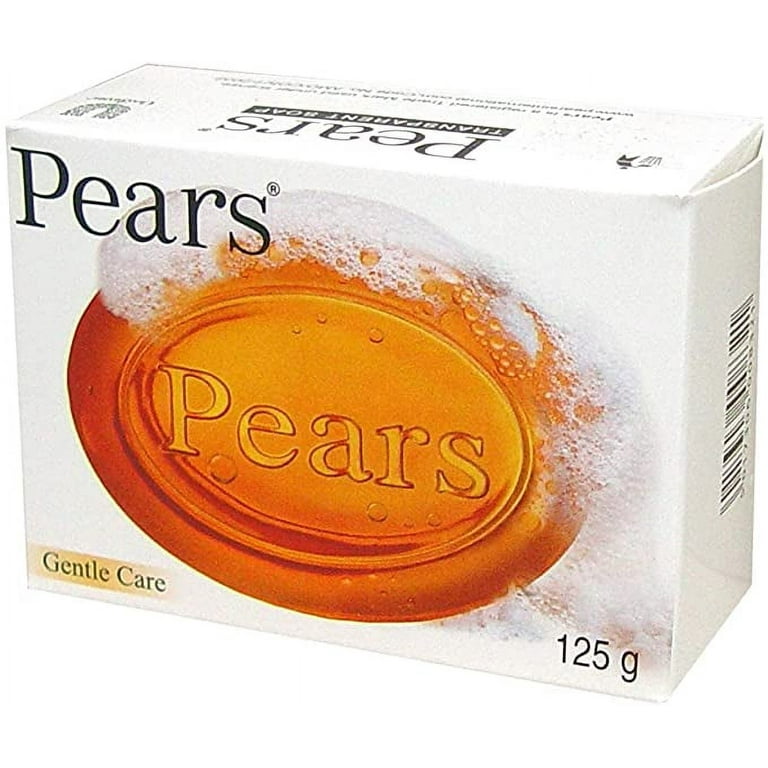 Pear soap cheap