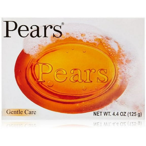 Pears Transparent Original Soap - 4.4 Oz, 12 Pack