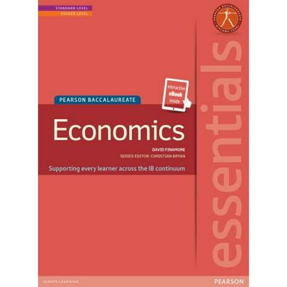 Pre-Owned Pearson Bacc Ess: Econ Bundle (Paperback) 1447950372 9781447950370
