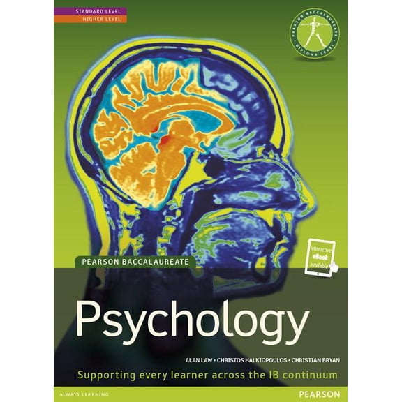 Pearson Bacc Psychology New Bundle (Paperback)