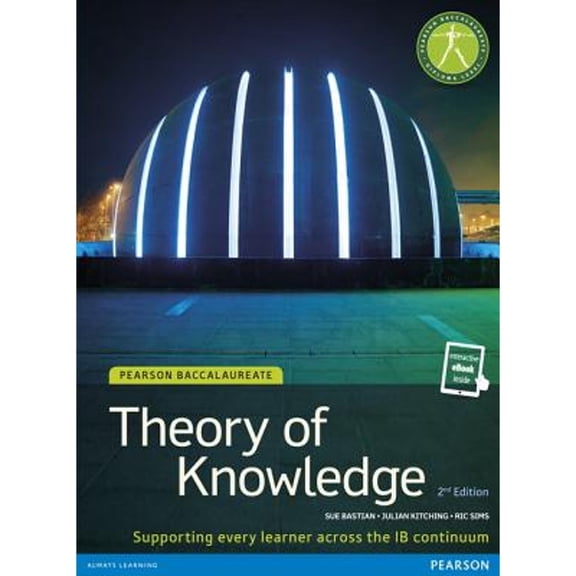 Pre-Owned Pearson Bacc Tok 2e Bundle (Paperback) 1447944151 9781447944157