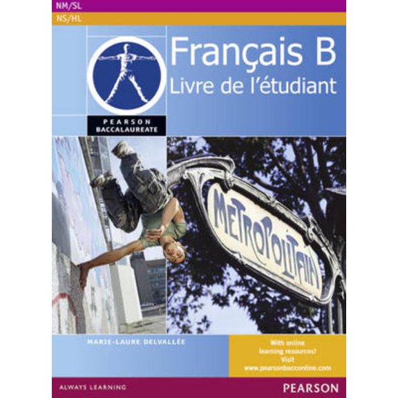 Pre-Owned Pearson Baccalaureate: Francais B (Paperback)