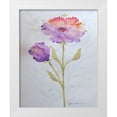 thumbnail image 1 of Pearson, Debbie 20x24 White Modern Wood Framed Museum Art Print Titled - Poppies 1, 1 of 4