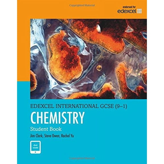 Pearson Edexcel International Gcse (9-1) Chemistry Student B